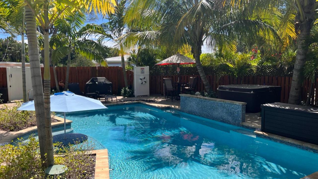Billy'S Resort- Men Only - Solo Hombres Wilton Manors Exterior foto
